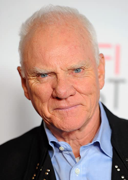 Malcolm McDowell