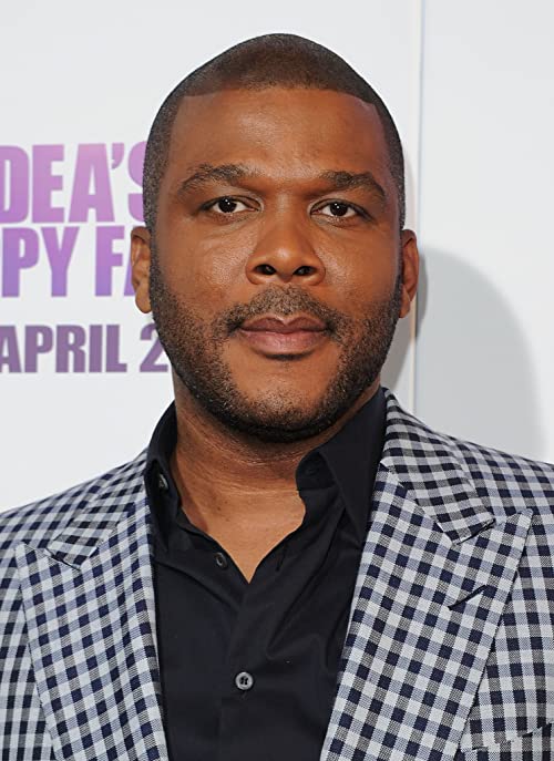 Tyler Perry